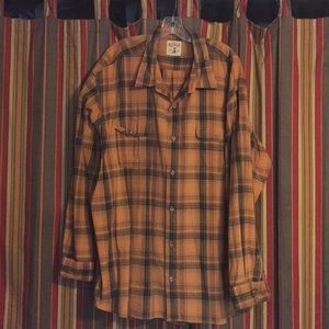 Men’s button down shirt